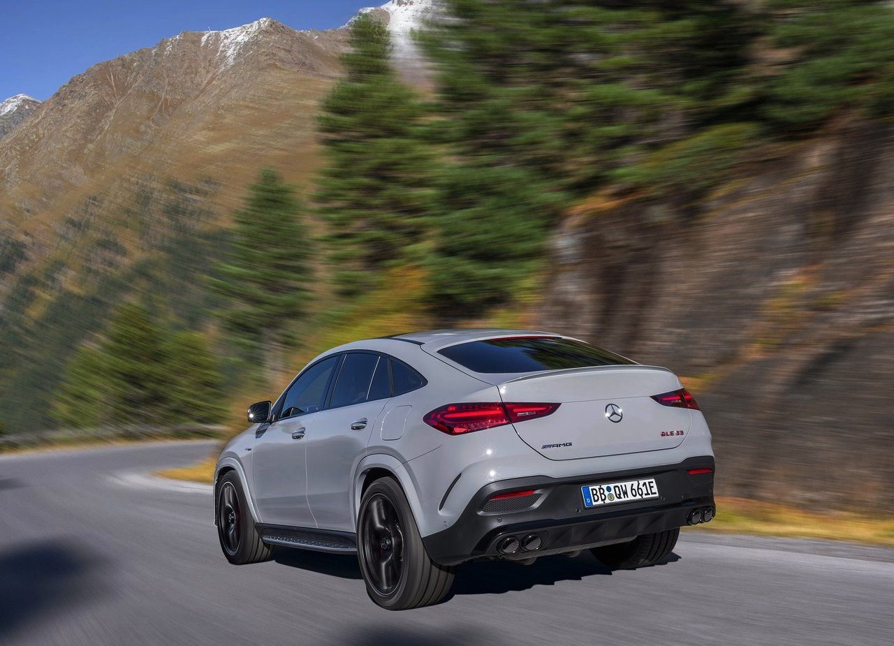 2024 - MERCEDES-AMG GLE 53 COUPE HYBRID, foto 12