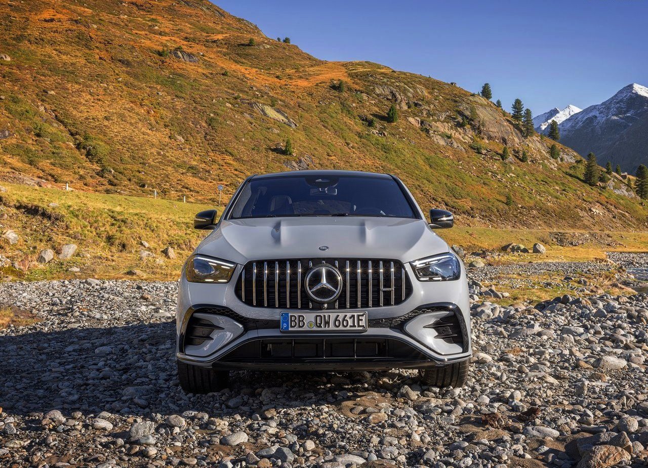 2024 - MERCEDES-AMG GLE 53 COUPE HYBRID, foto 13