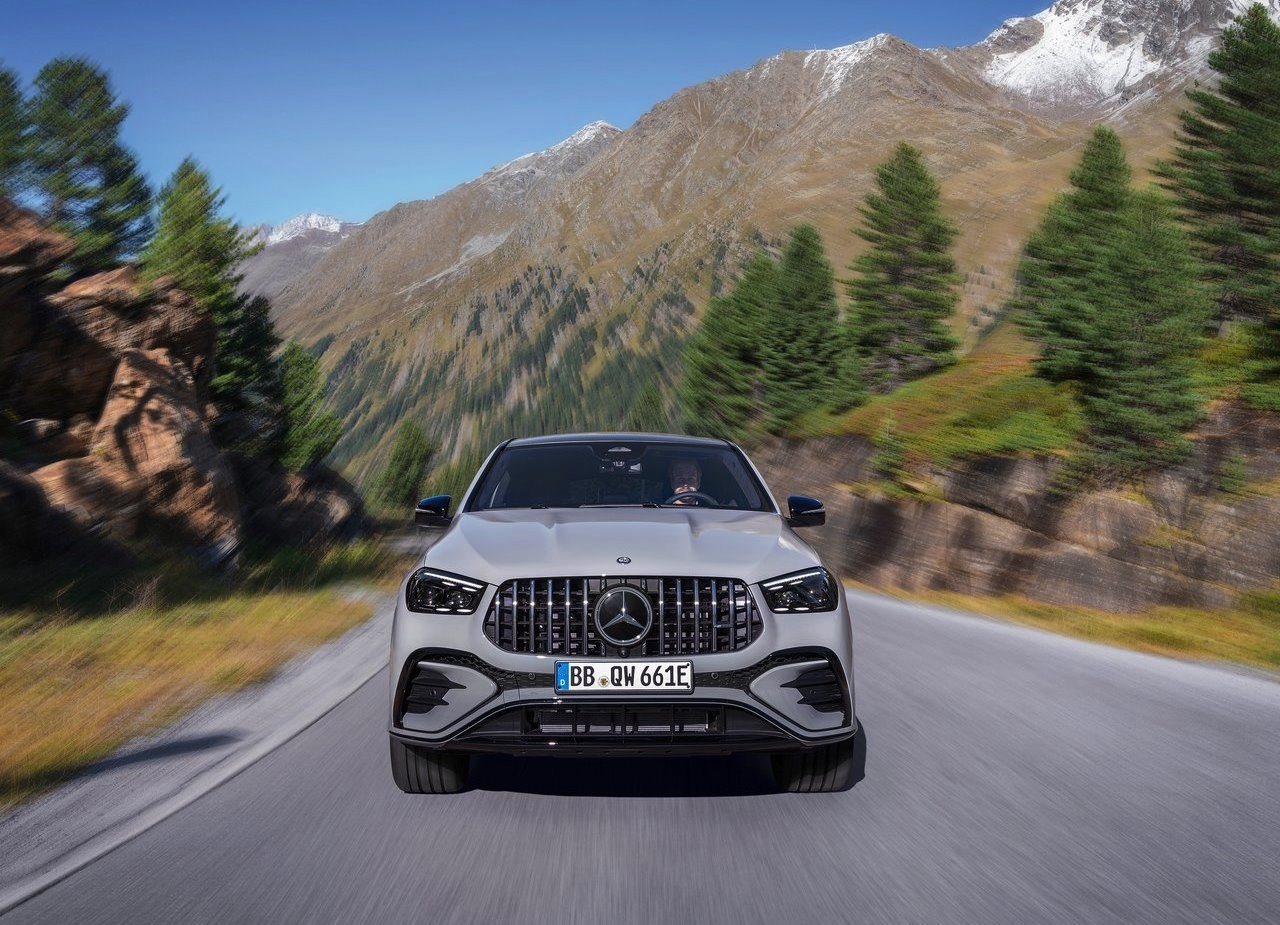 2024 - MERCEDES-AMG GLE 53 COUPE HYBRID, foto 14