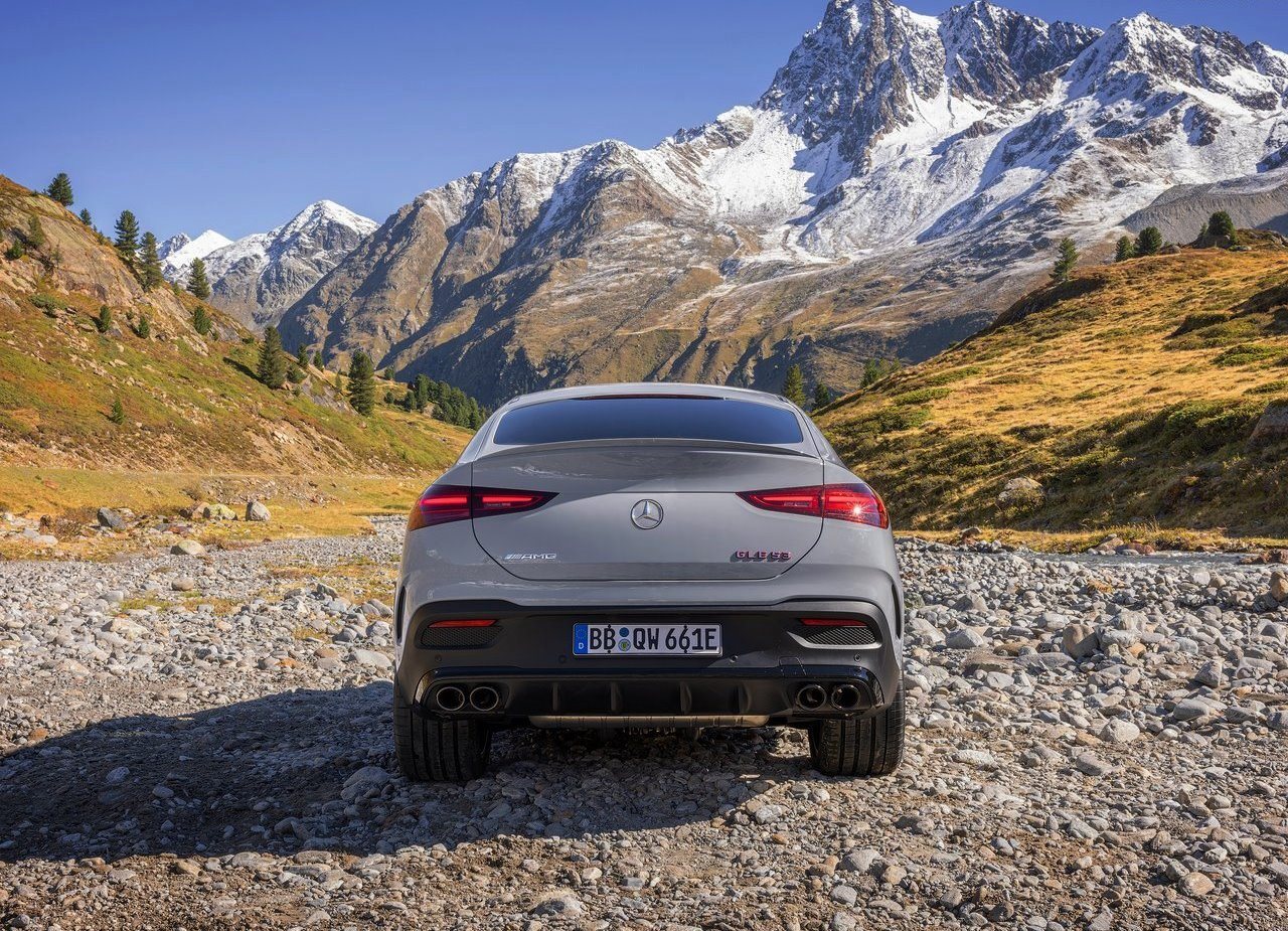 2024 - MERCEDES-AMG GLE 53 COUPE HYBRID, foto 15