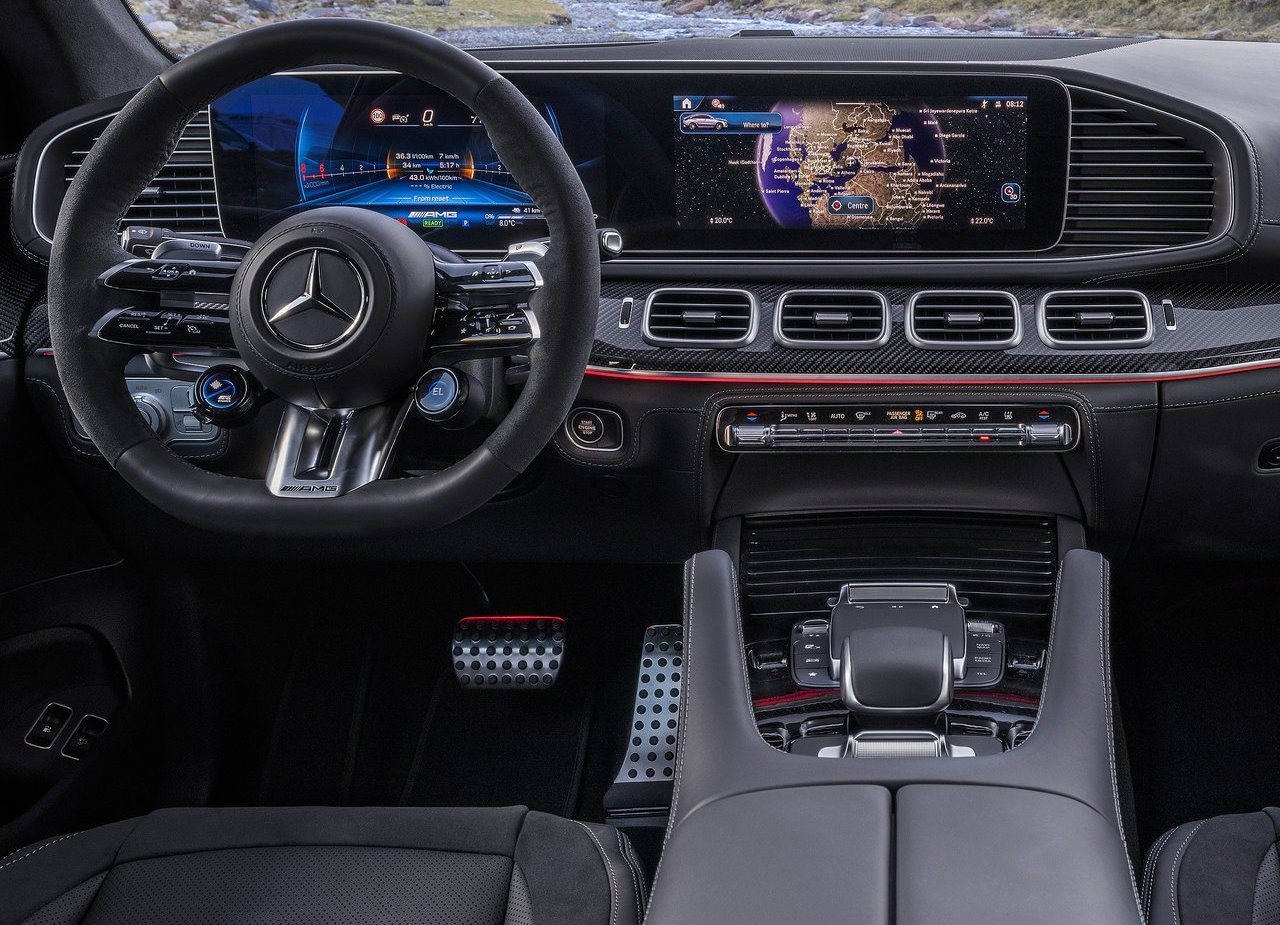 2024 - MERCEDES-AMG GLE 53 COUPE HYBRID, foto 16