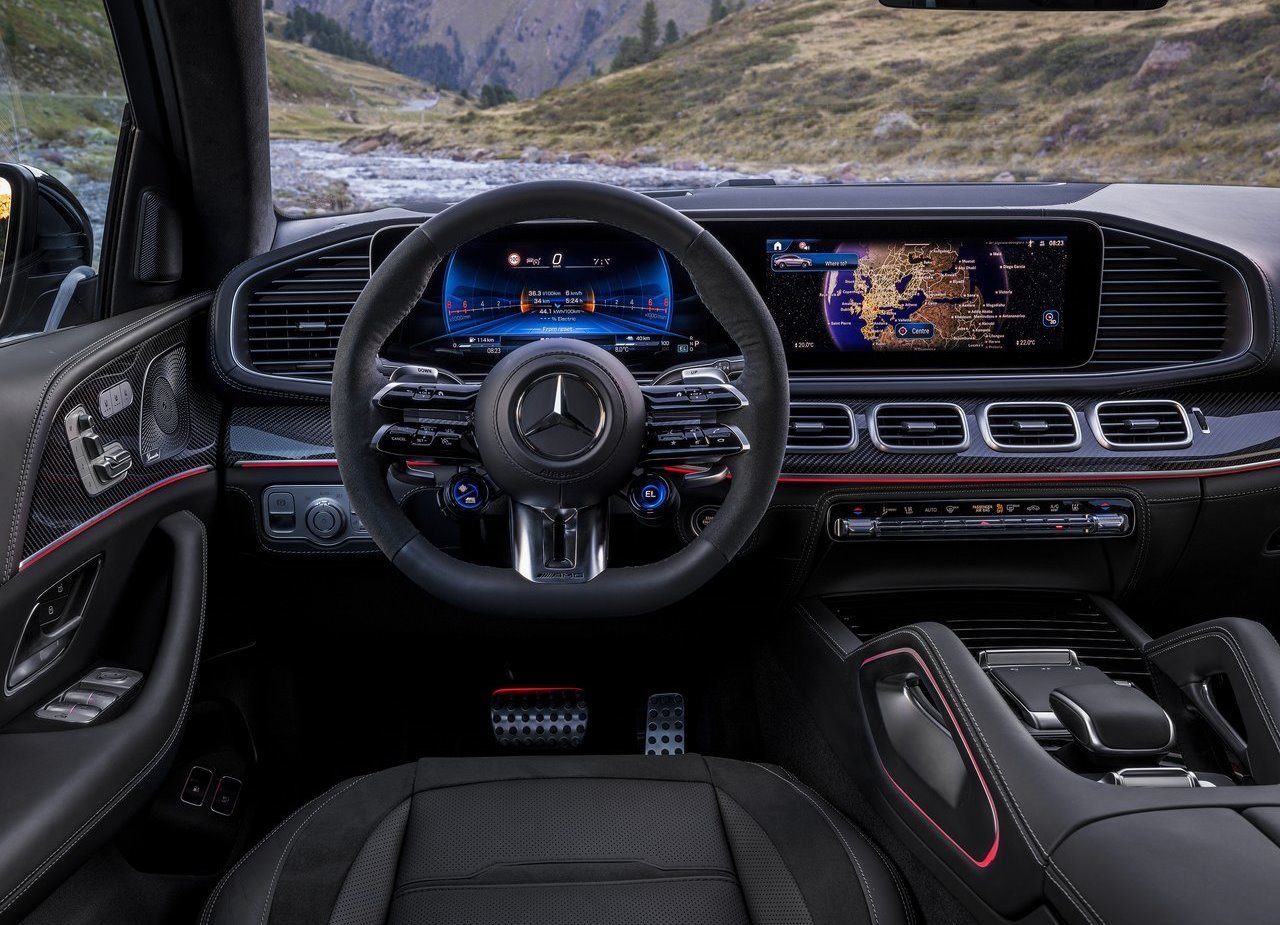 2024 - MERCEDES-AMG GLE 53 COUPE HYBRID, foto 17