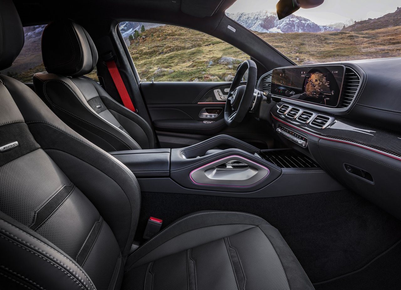 2024 - MERCEDES-AMG GLE 53 COUPE HYBRID, foto 18
