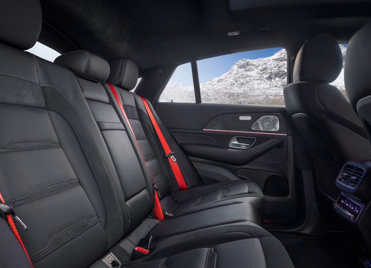 2024 - MERCEDES-AMG GLE 53 COUPE HYBRID, foto 19