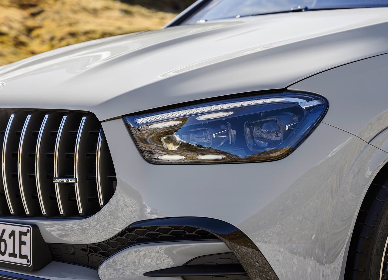 2024 - MERCEDES-AMG GLE 53 COUPE HYBRID, foto 20