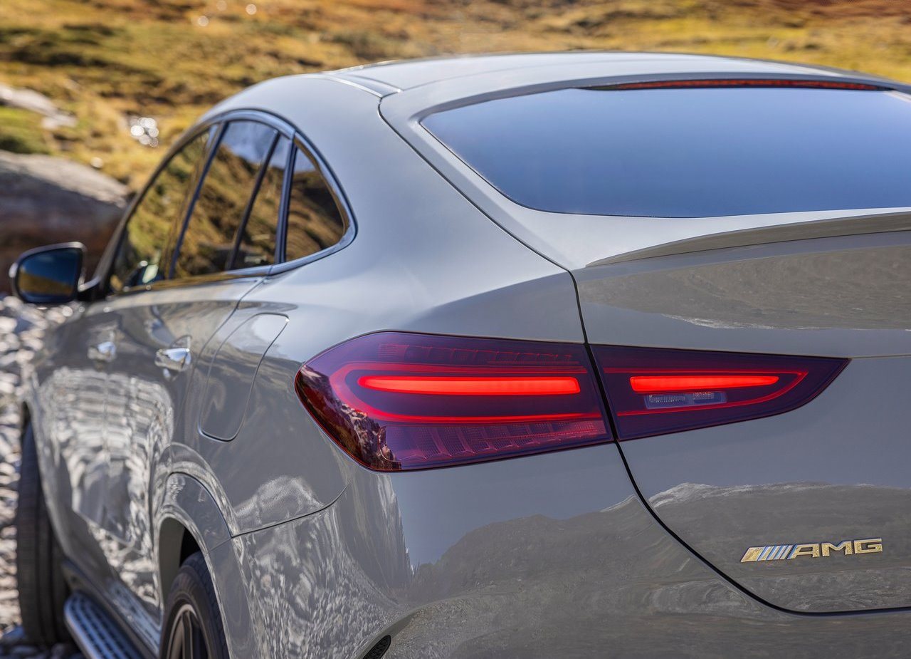 2024 - MERCEDES-AMG GLE 53 COUPE HYBRID, foto 21