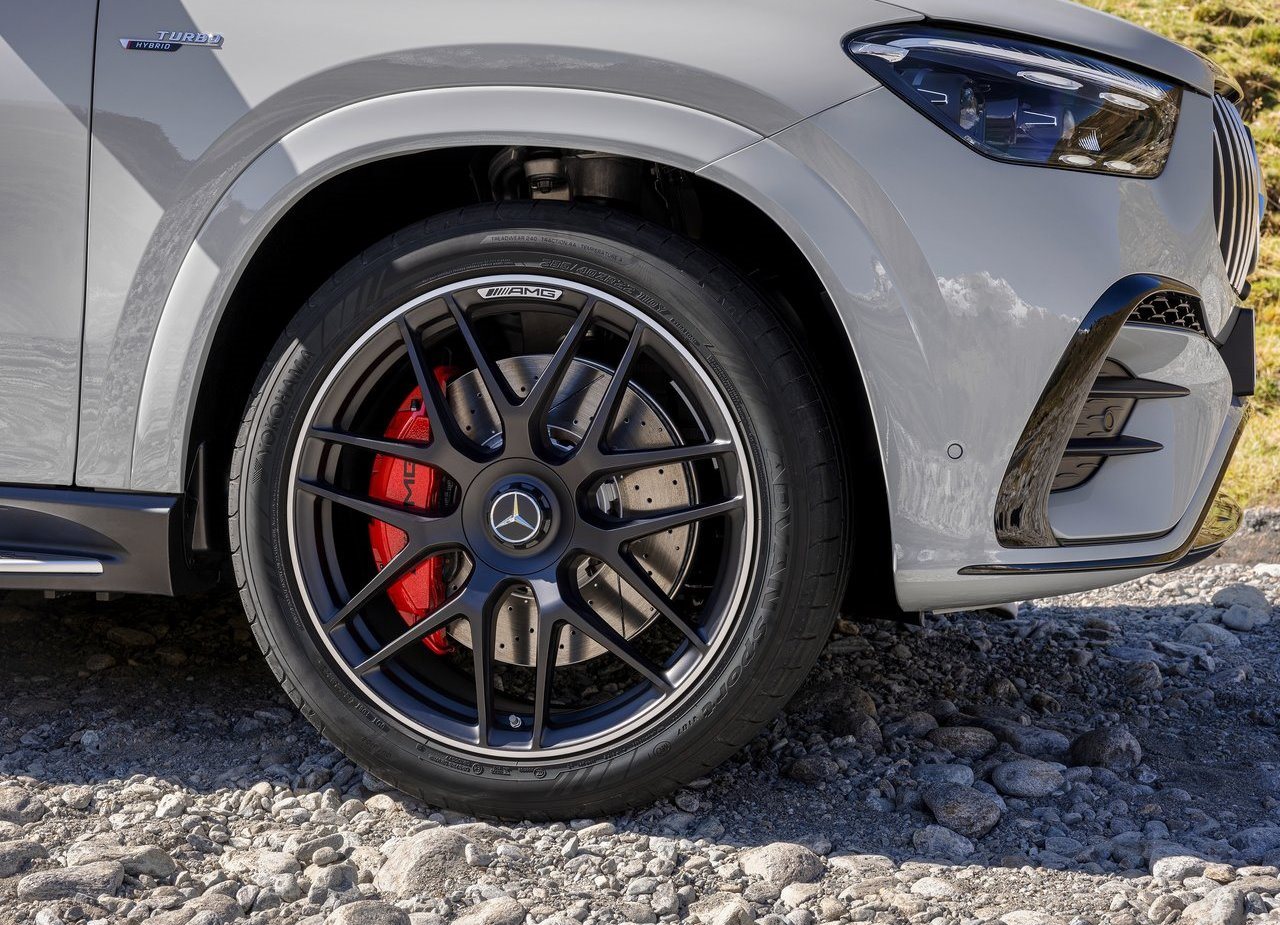 2024 - MERCEDES-AMG GLE 53 COUPE HYBRID, foto 22