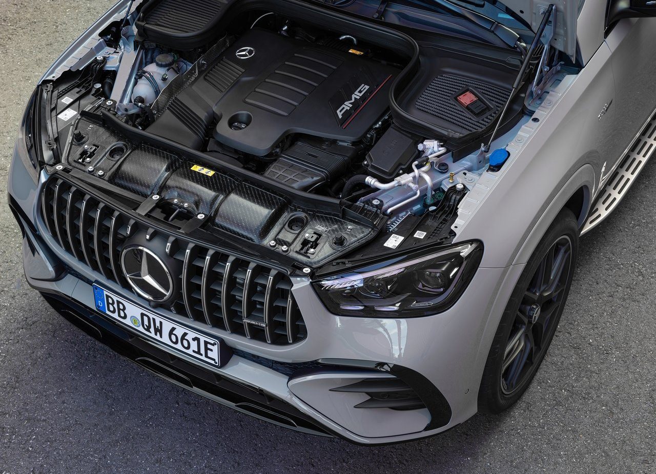 2024 - MERCEDES-AMG GLE 53 COUPE HYBRID, foto 25