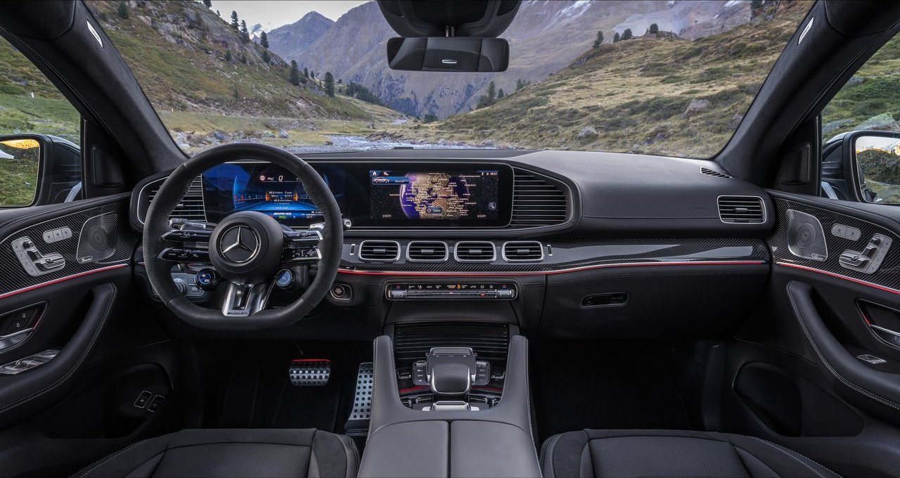 2024 - MERCEDES-AMG GLE 53 COUPE HYBRID, foto 26