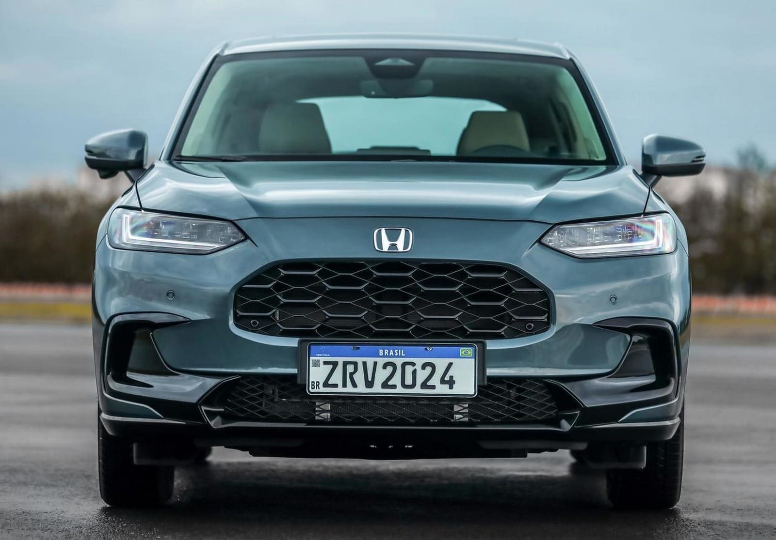 2024 - HONDA ZR-V BR VERSION, foto 6