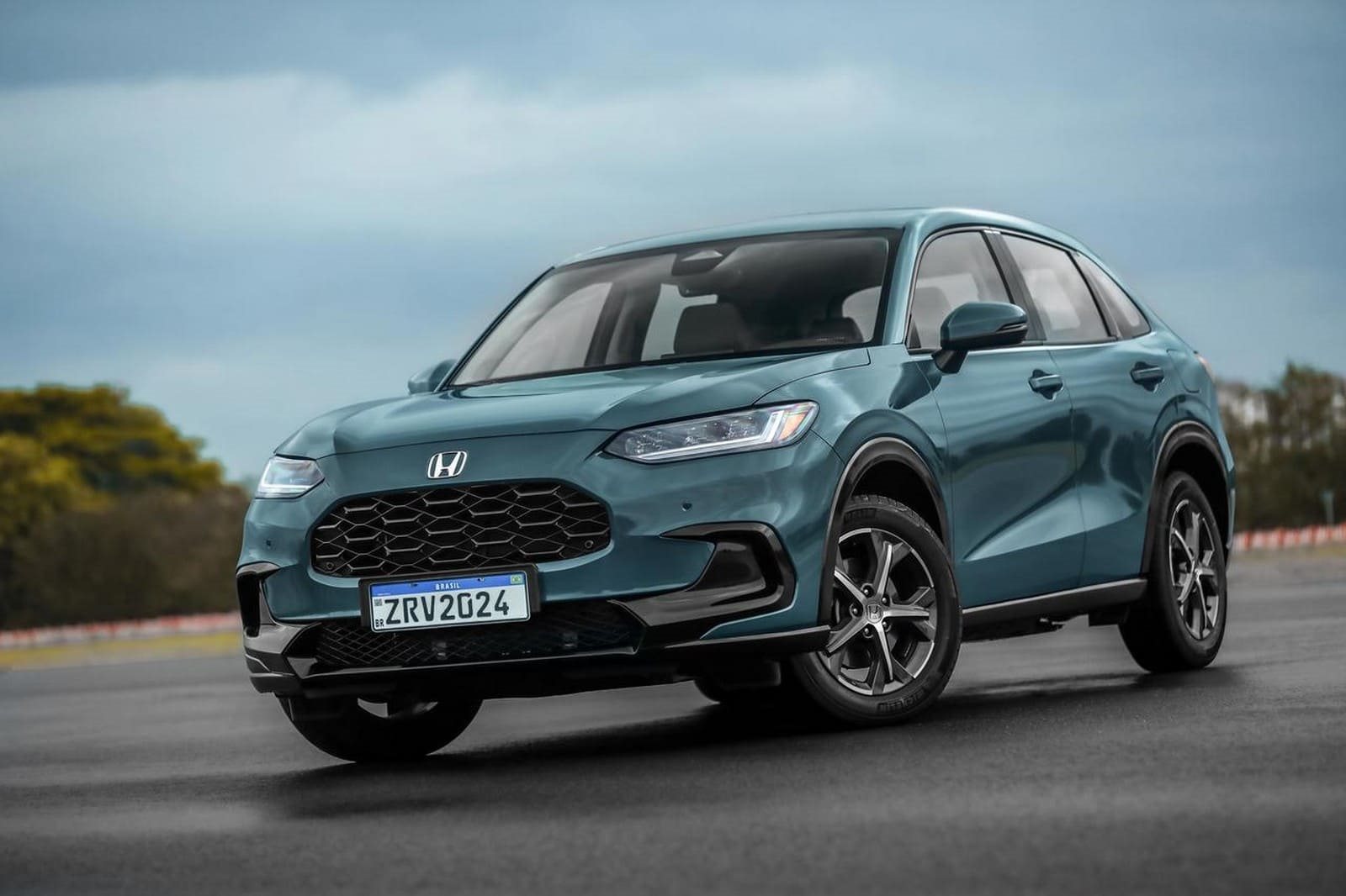 2024 - HONDA ZR-V BR VERSION, foto 8