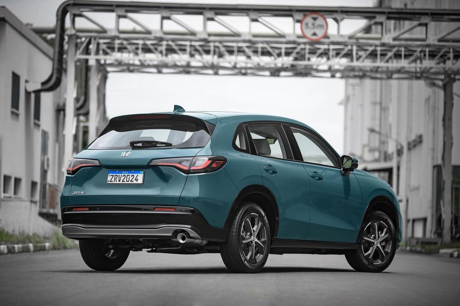 2024 - HONDA ZR-V BR VERSION, foto 11