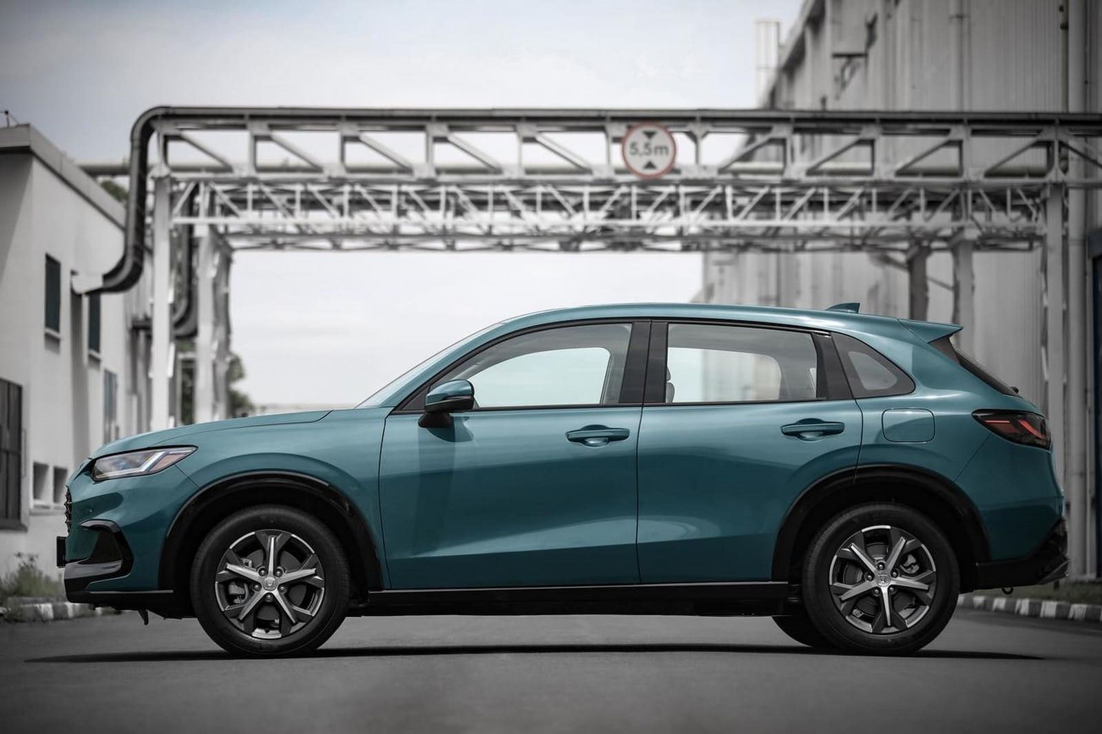 2024 - HONDA ZR-V BR VERSION, foto 12