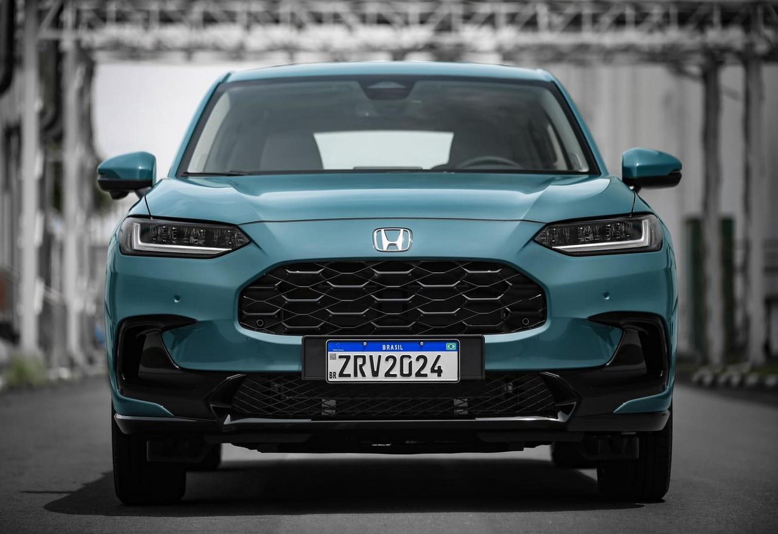 2024 - HONDA ZR-V BR VERSION, foto 13