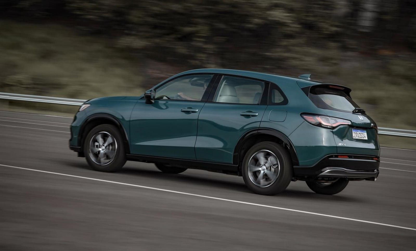 2024 - HONDA ZR-V BR VERSION, foto 27