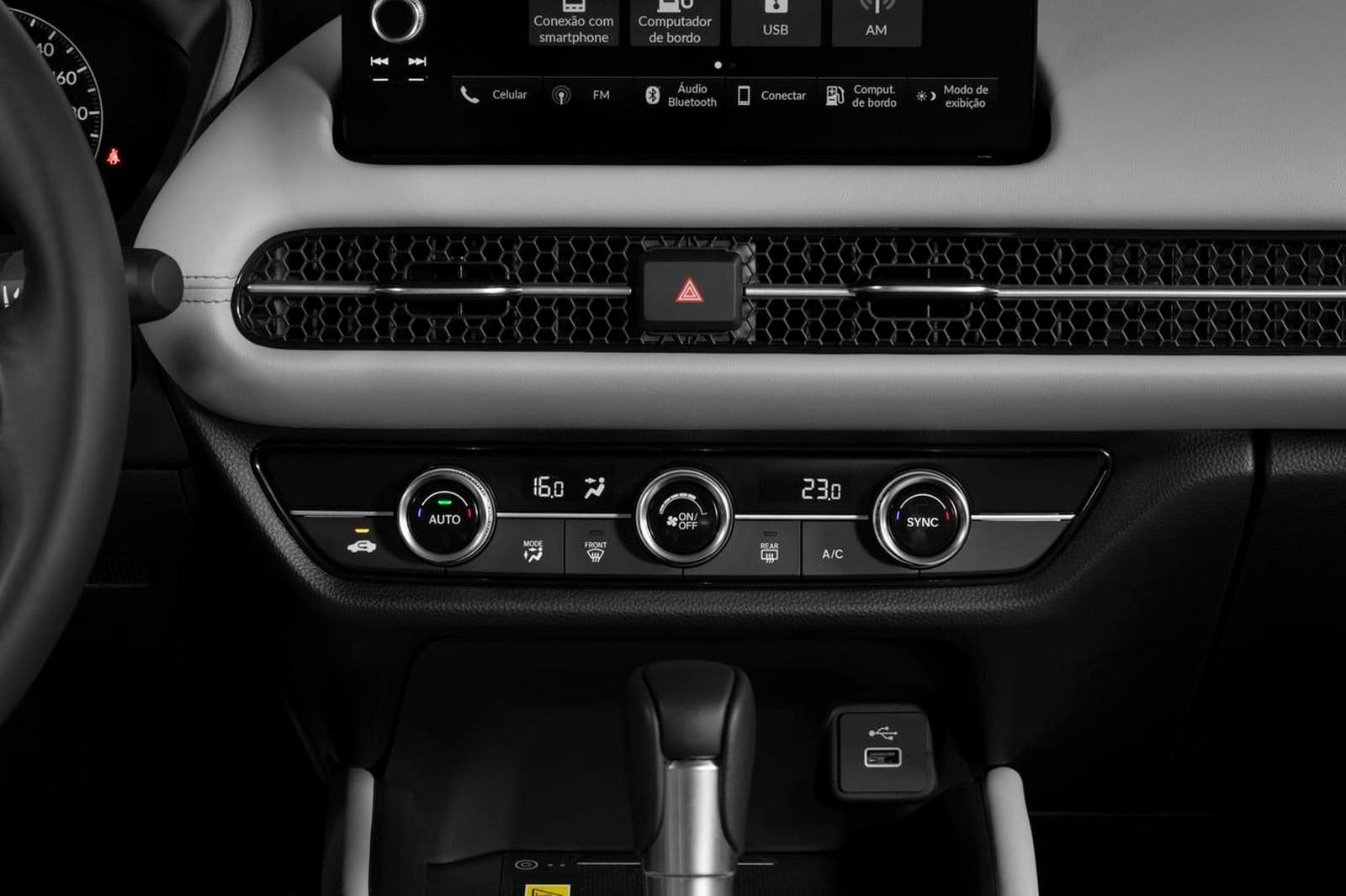 2024 - HONDA ZR-V BR VERSION, foto 41