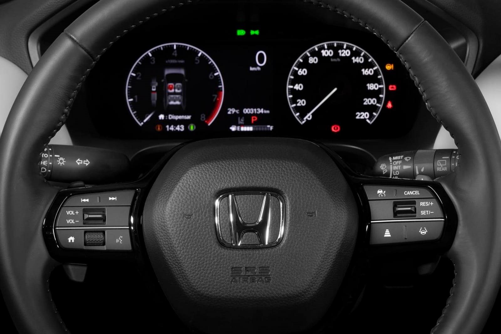 2024 - HONDA ZR-V BR VERSION, foto 52
