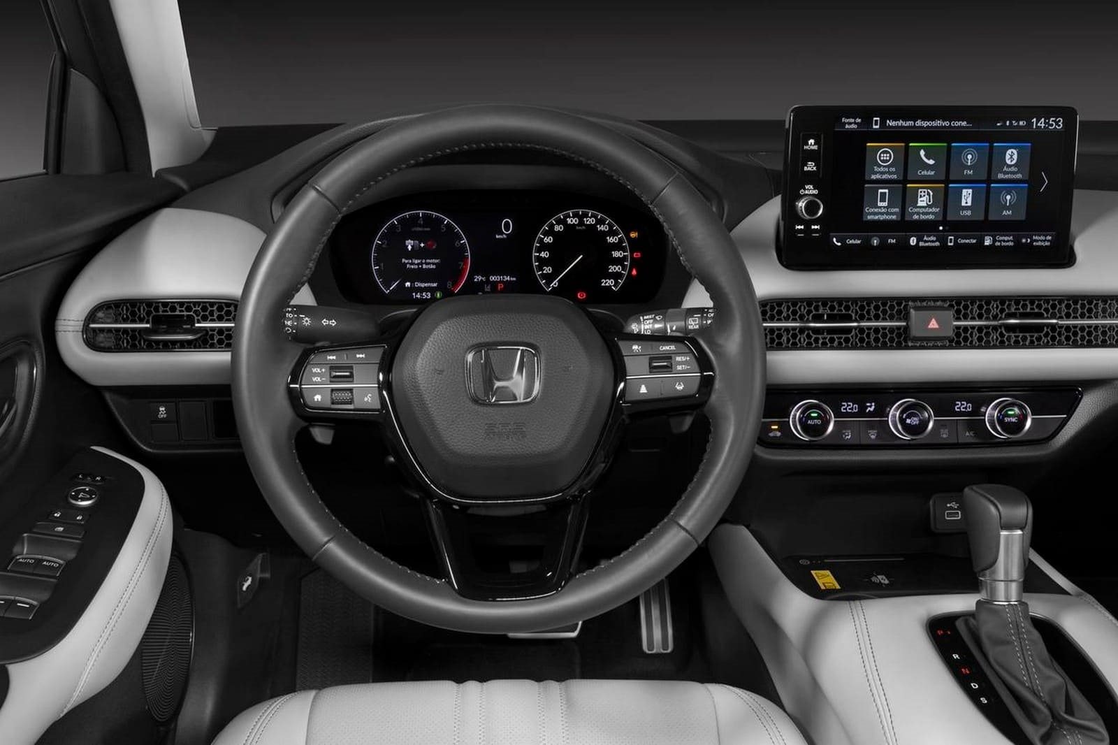 2024 - HONDA ZR-V BR VERSION, foto 53