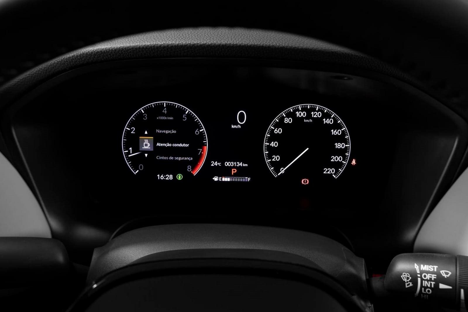2024 - HONDA ZR-V BR VERSION, foto 84