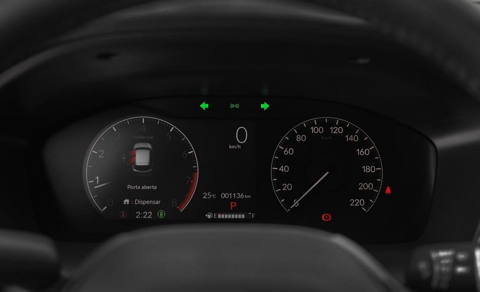 2024 - HONDA ZR-V BR VERSION, foto 92