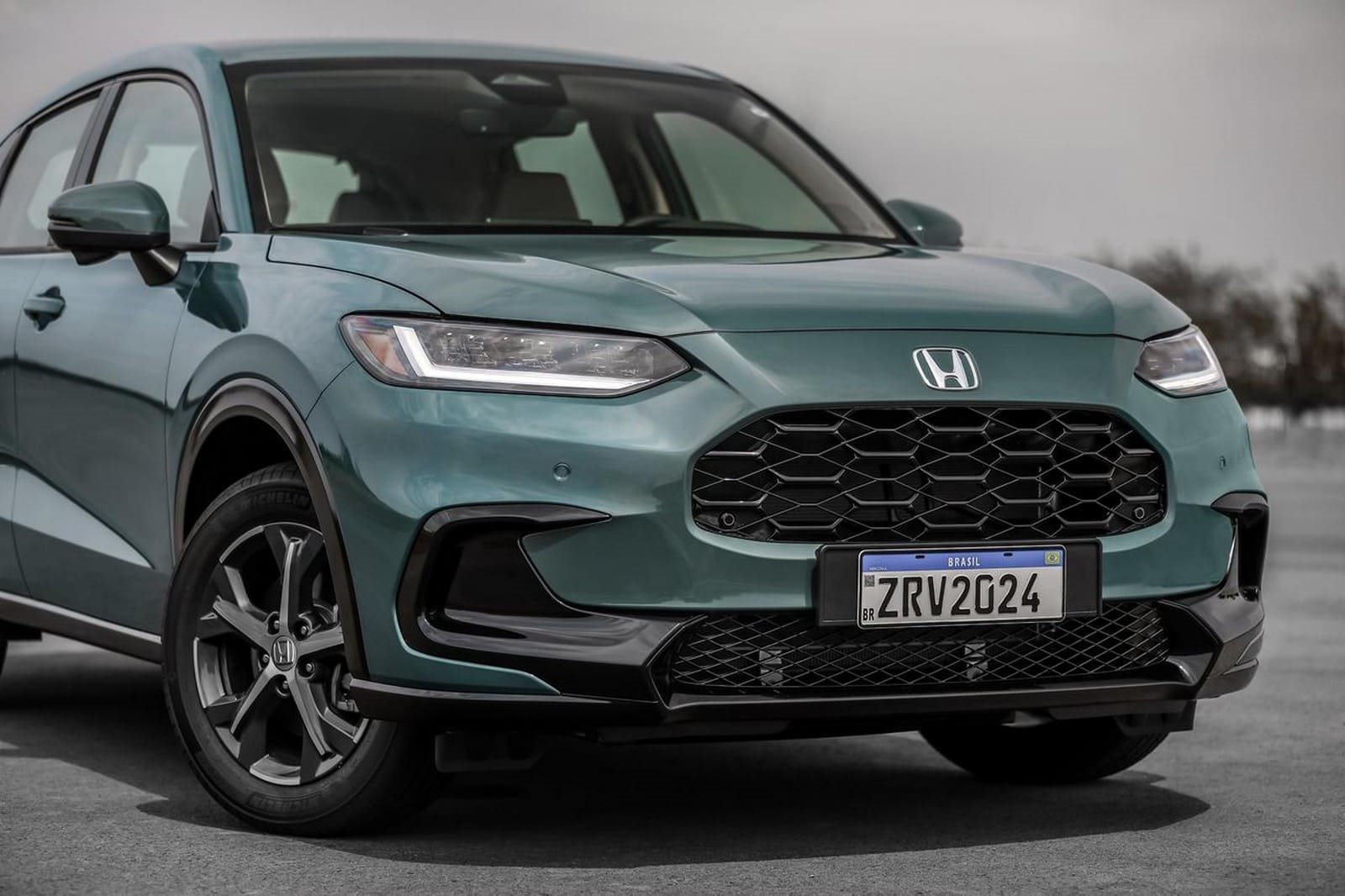 2024 - HONDA ZR-V BR VERSION, foto 96
