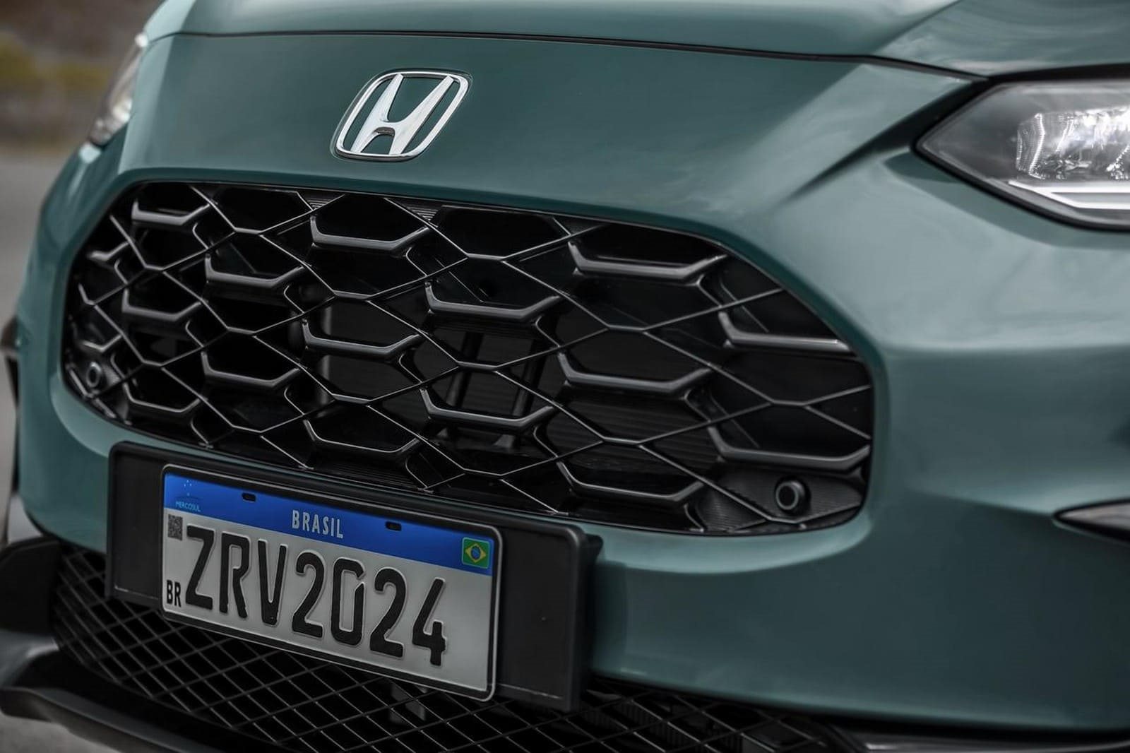 2024 - HONDA ZR-V BR VERSION, foto 99