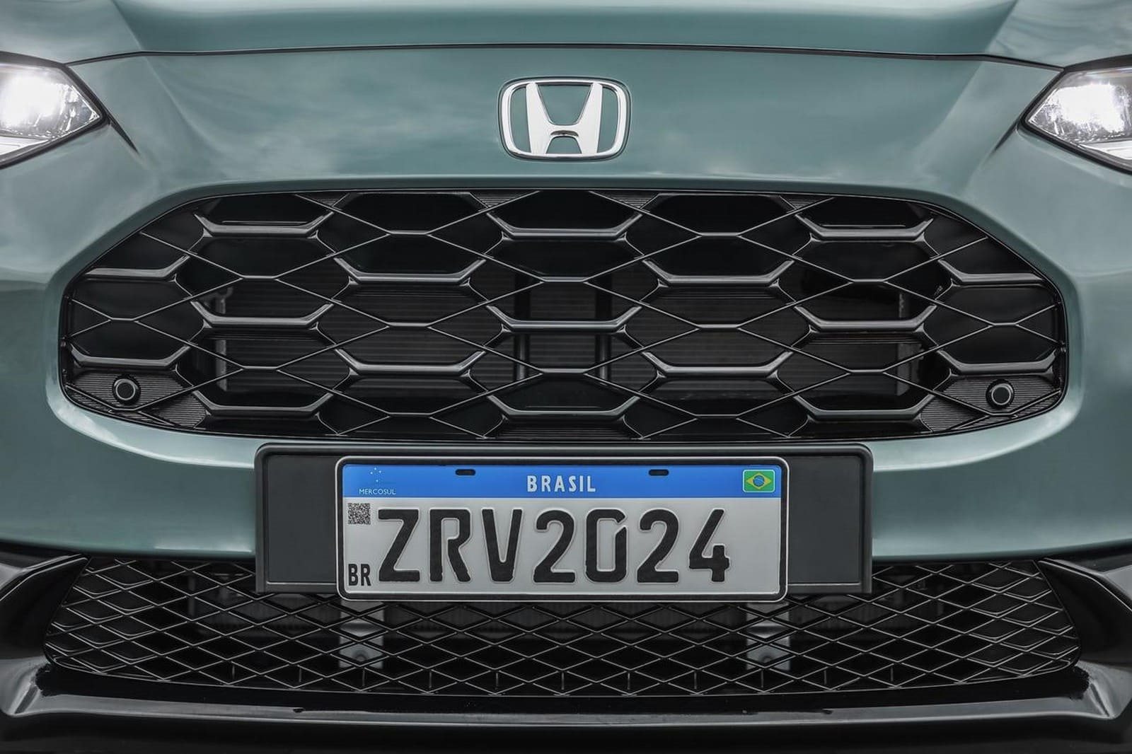 2024 - HONDA ZR-V BR VERSION, foto 100