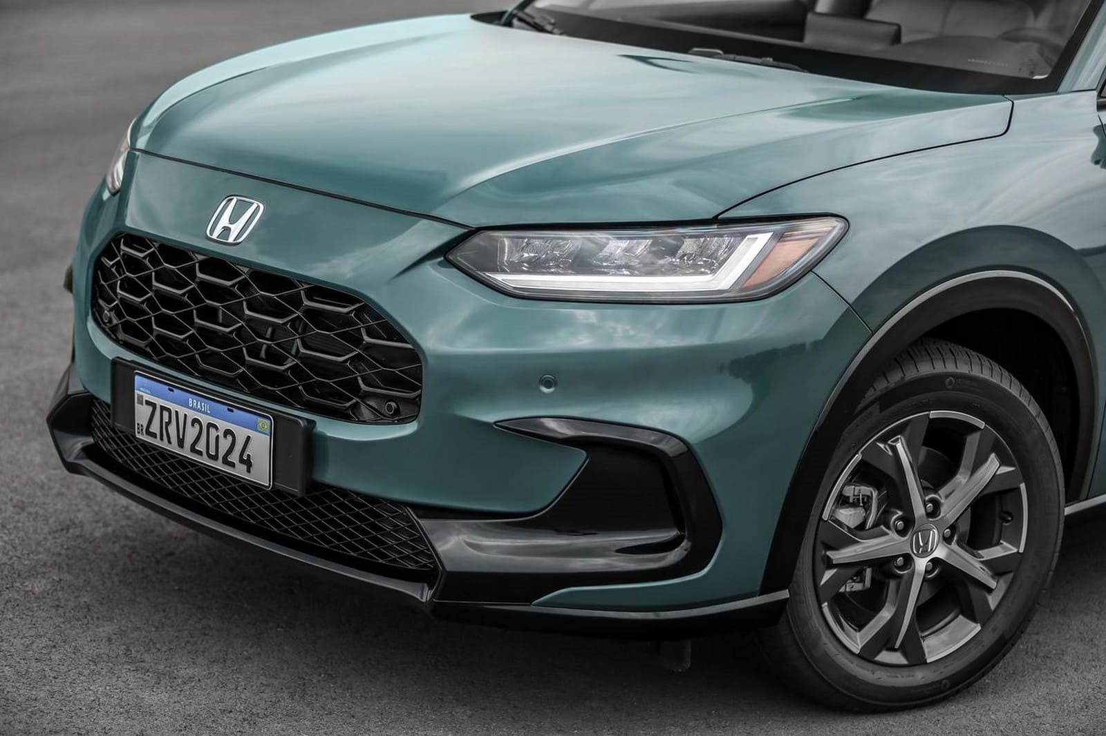 2024 - HONDA ZR-V BR VERSION, foto 101