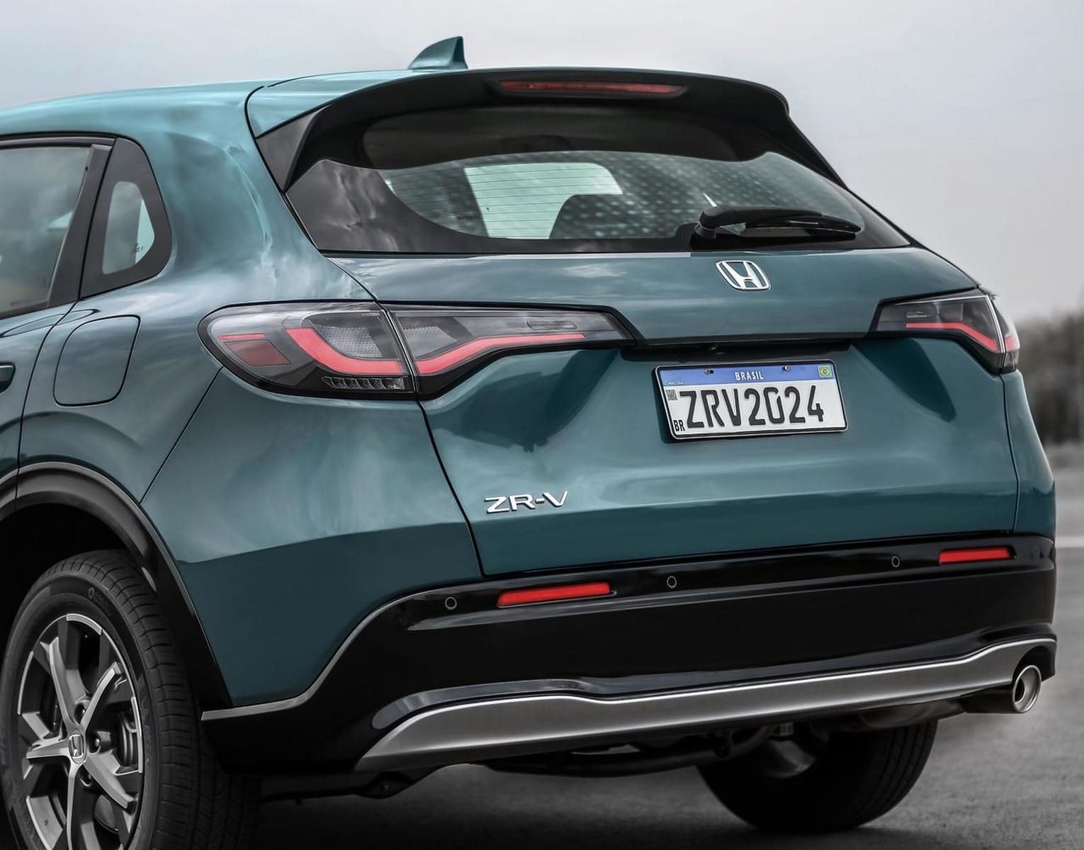 2024 - HONDA ZR-V BR VERSION, foto 106