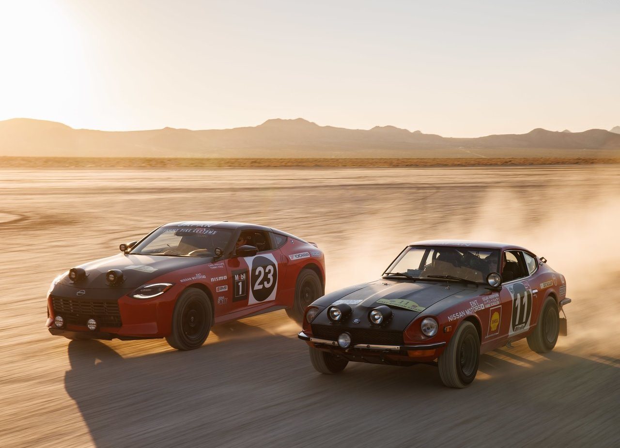 2023 - NISSAN Z SAFARI RALLY TRIBUTE CONCEPT, foto 12