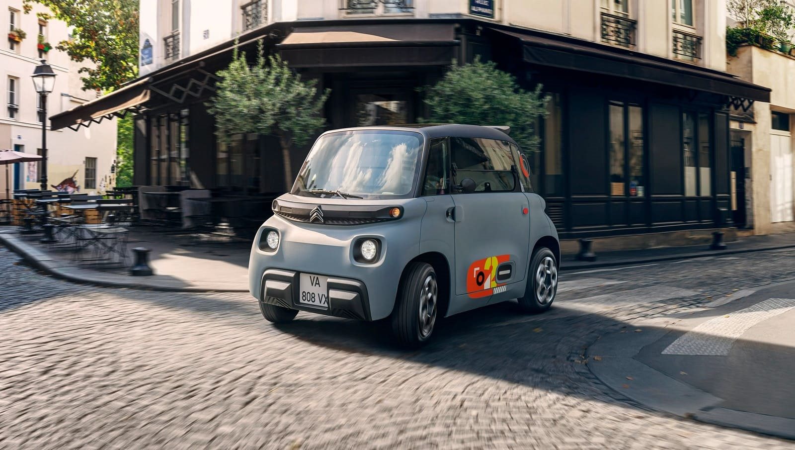CITROËN MY AMI POP, foto 1
