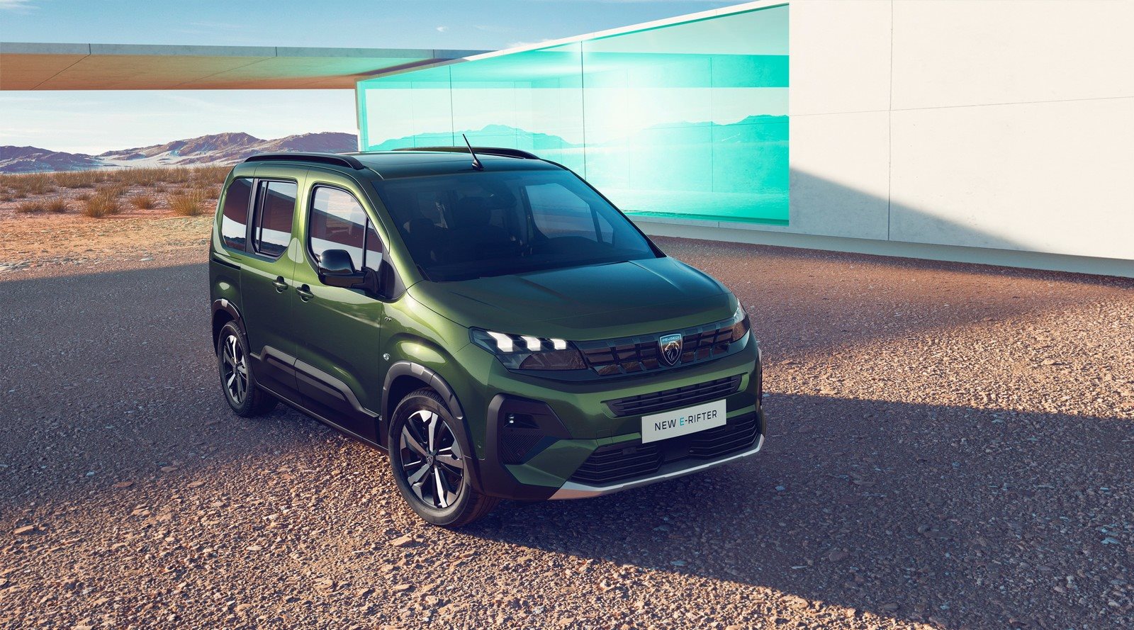 2024 - PEUGEOT e-RIFTER, foto 1