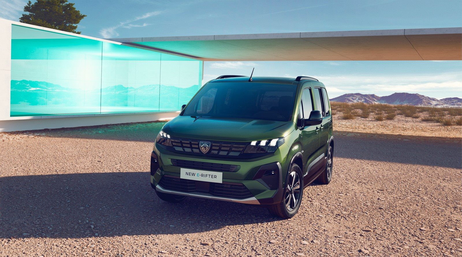 2024 - PEUGEOT e-RIFTER, foto 2