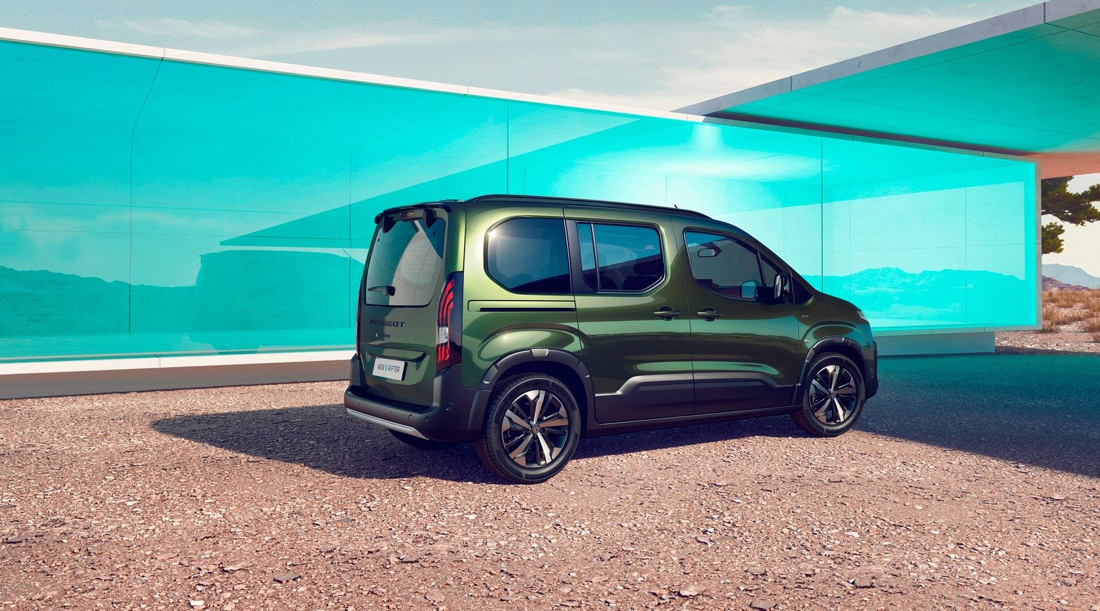 2024 - PEUGEOT e-RIFTER, foto 7