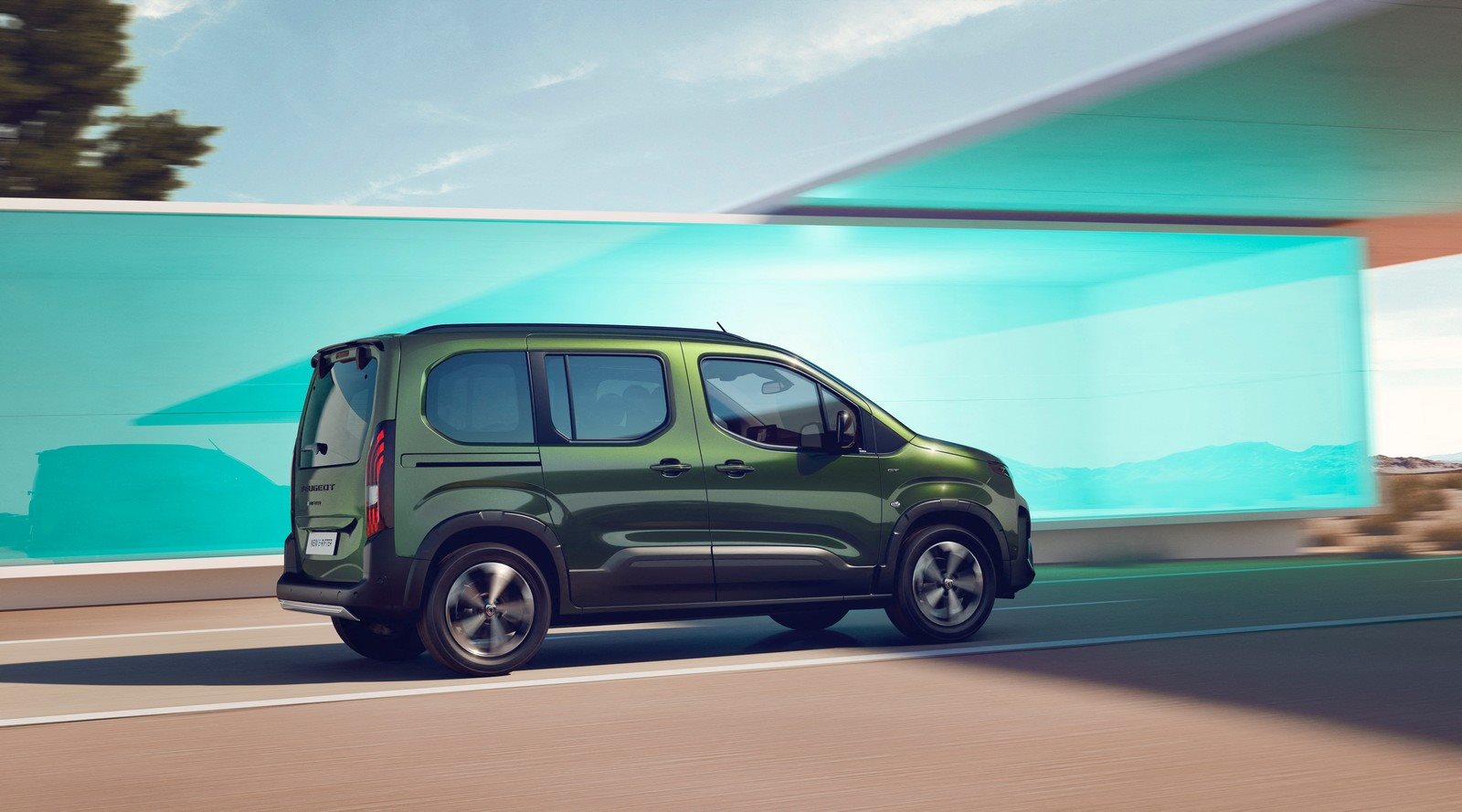 2024 - PEUGEOT e-RIFTER, foto 10