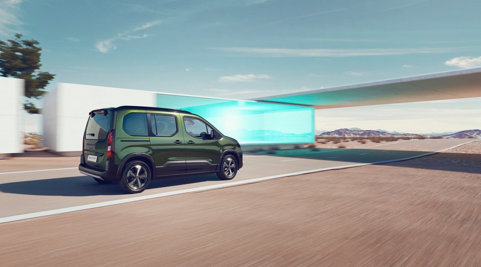 2024 - PEUGEOT e-RIFTER, foto 11