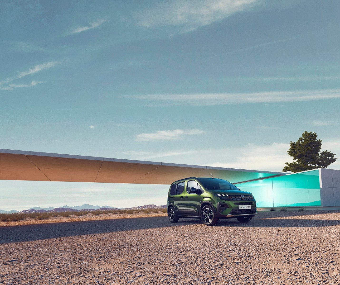 2024 - PEUGEOT e-RIFTER, foto 12