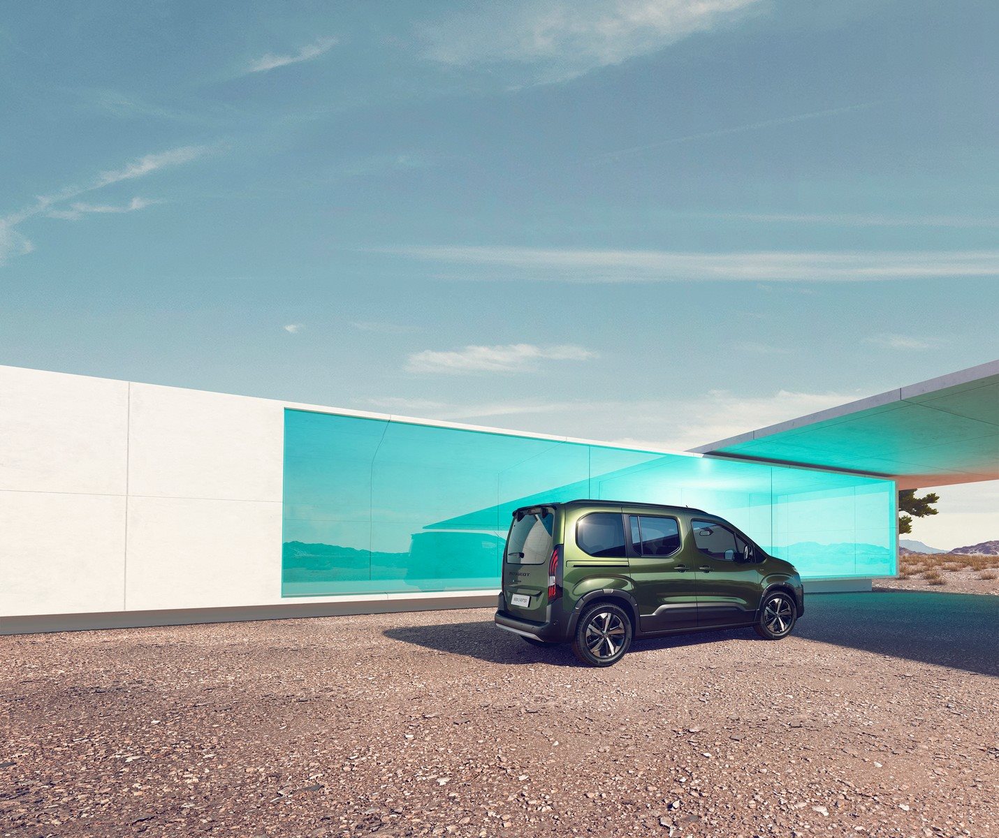 2024 - PEUGEOT e-RIFTER, foto 14