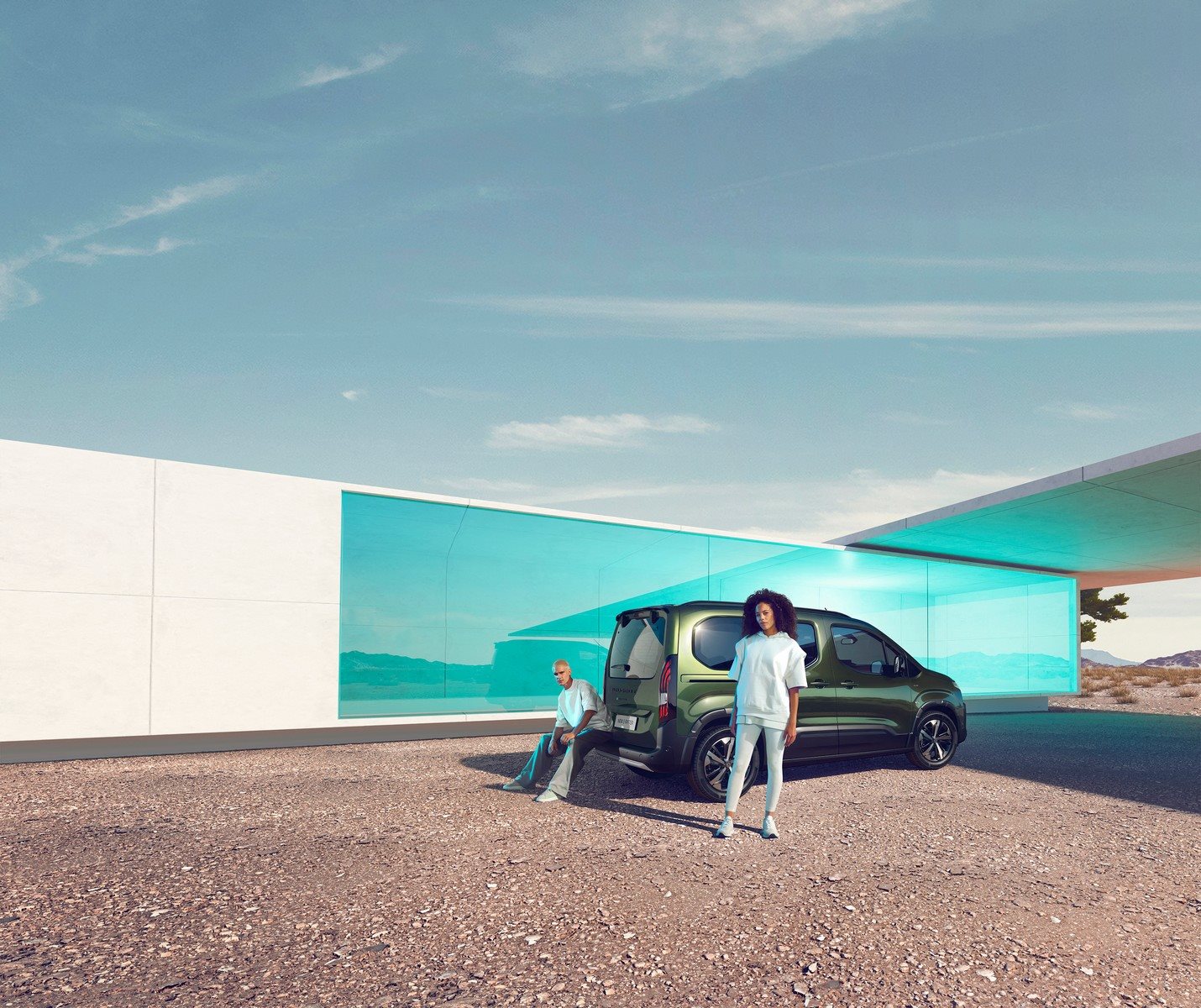 2024 - PEUGEOT e-RIFTER, foto 15