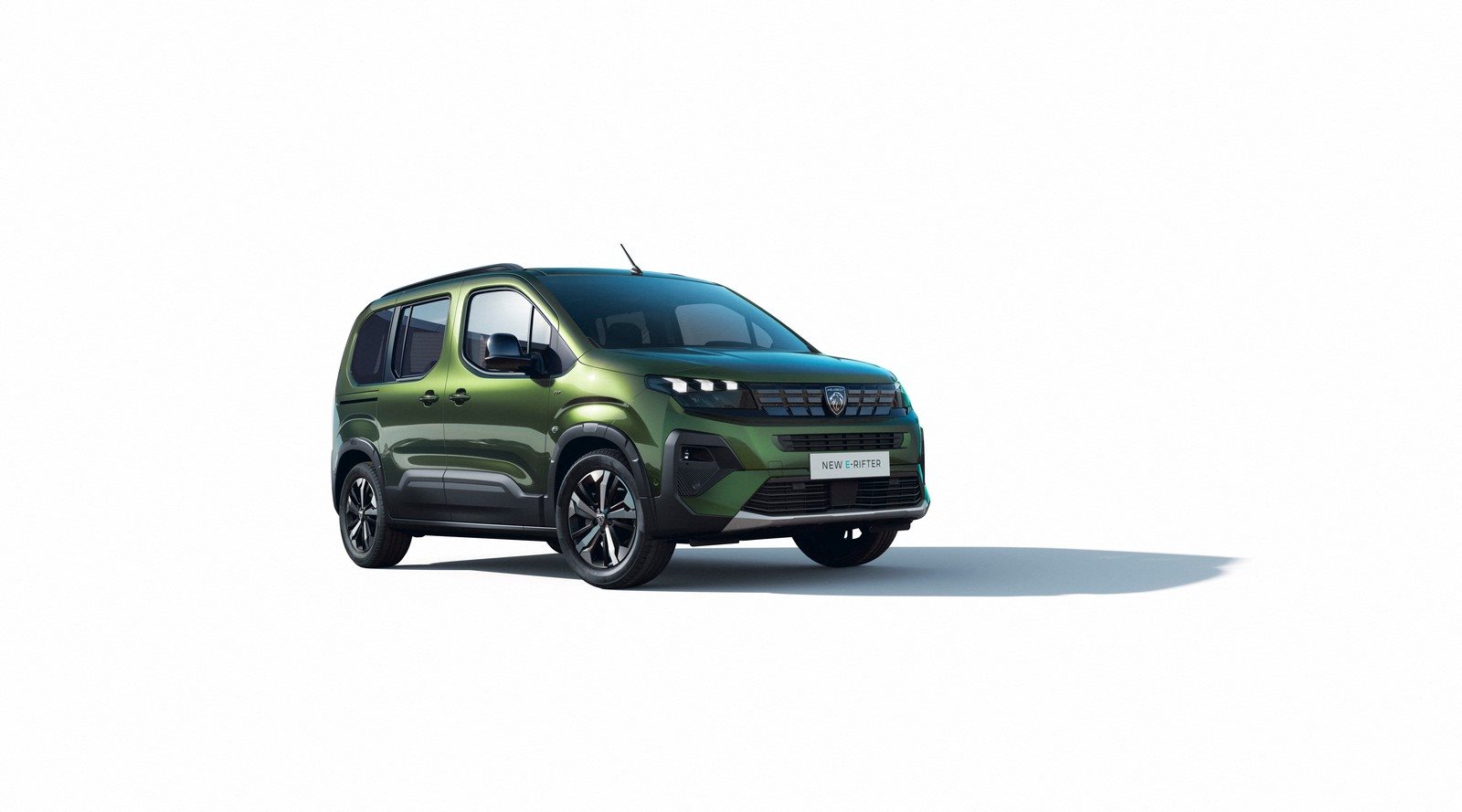 2024 - PEUGEOT e-RIFTER, foto 17