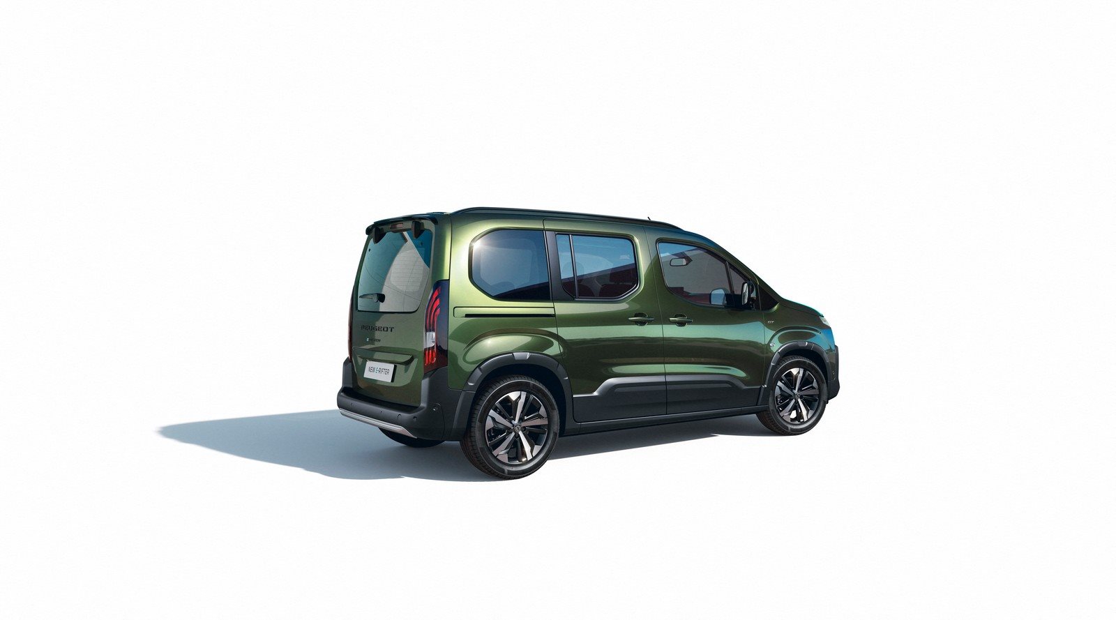 2024 - PEUGEOT e-RIFTER, foto 19