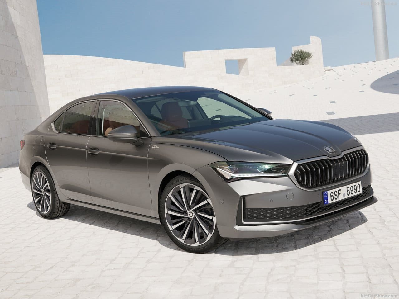 2024 - SKODA SUPERB, foto 1