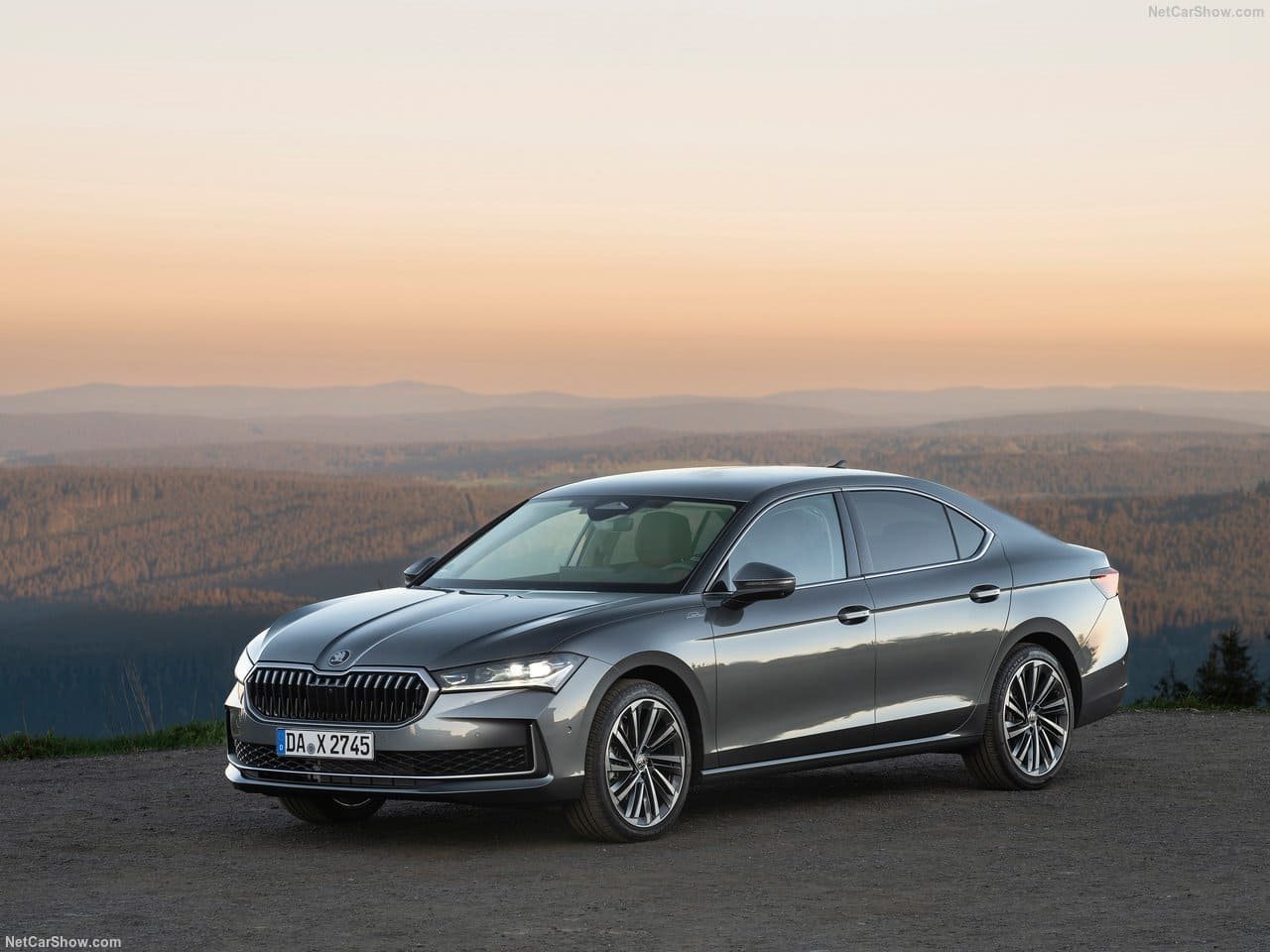 2024 - SKODA SUPERB, foto 2