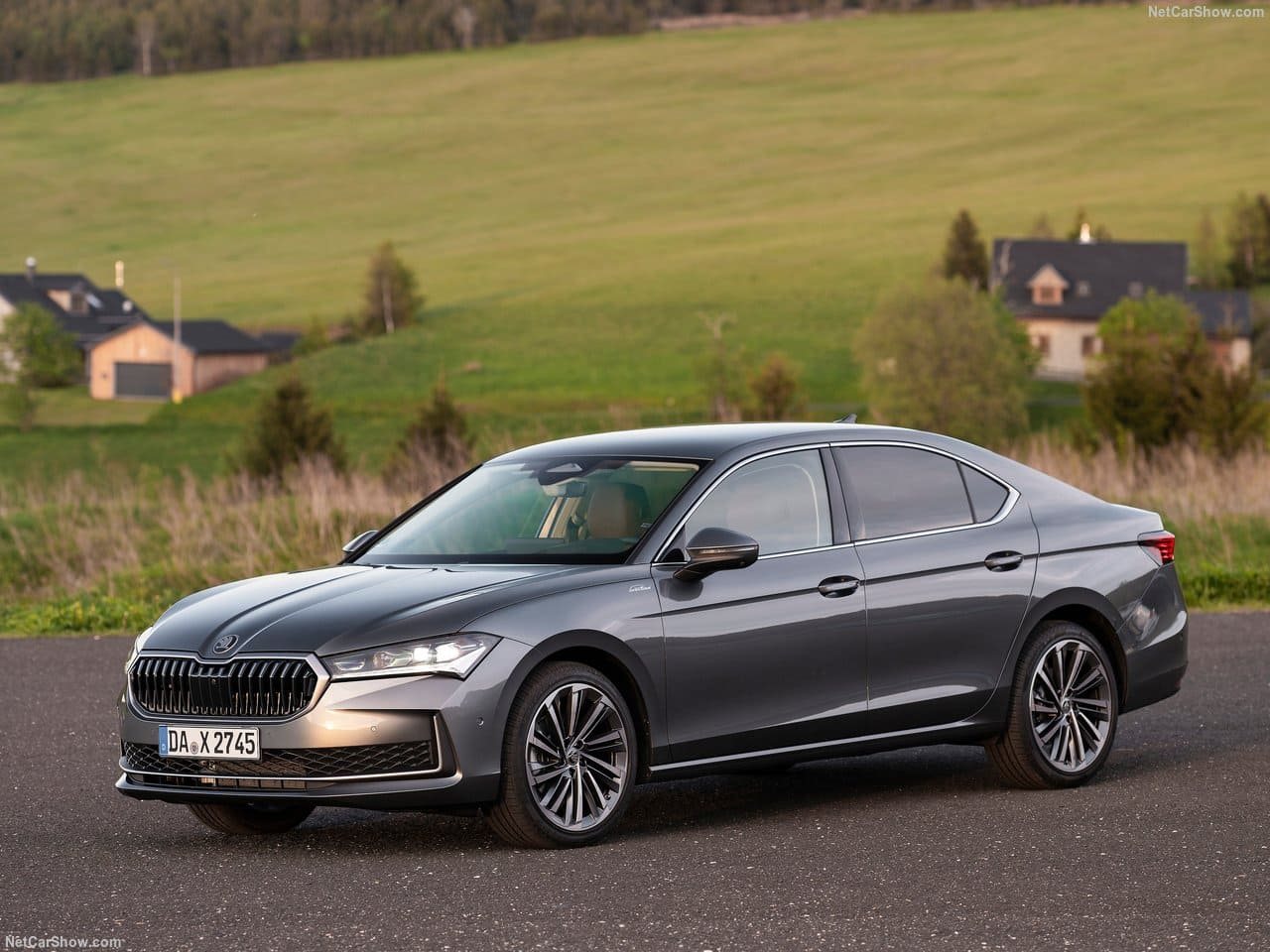 2024 - SKODA SUPERB, foto 3