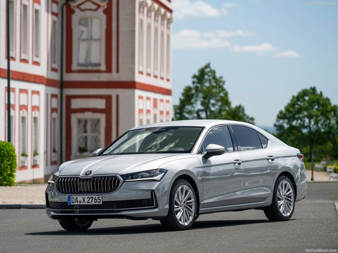 2024 - SKODA SUPERB, foto 4