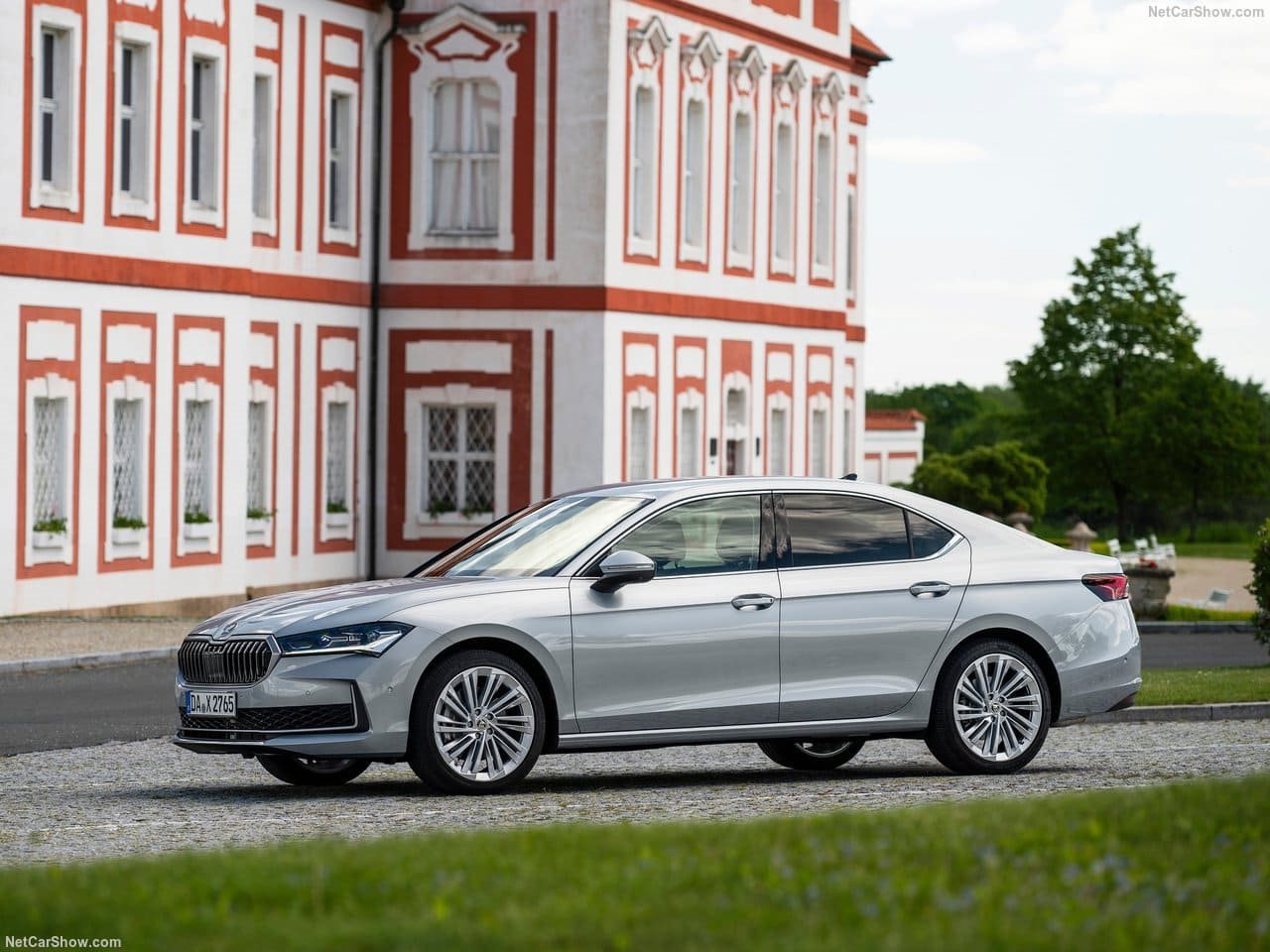 2024 - SKODA SUPERB, foto 5