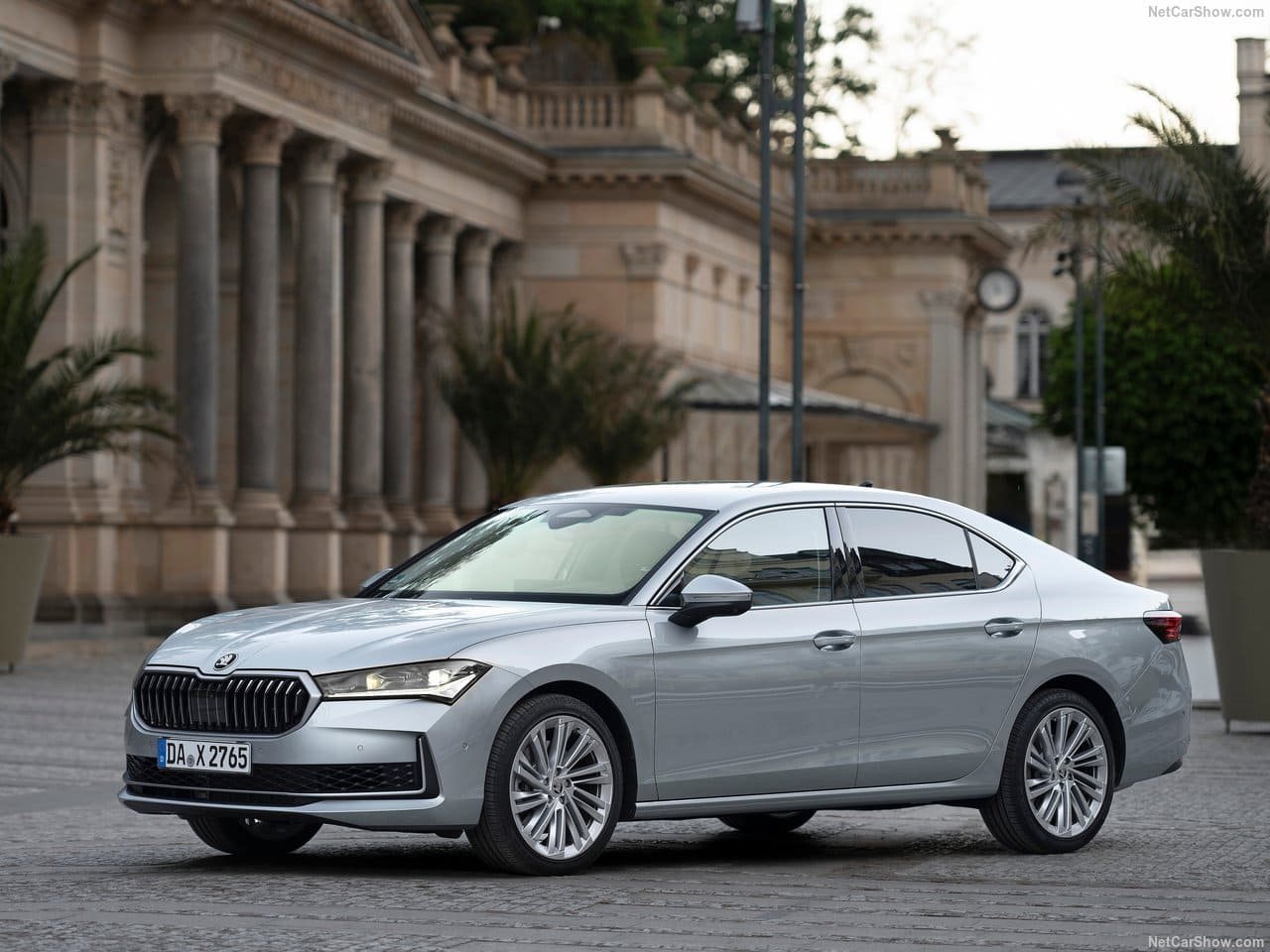 2024 - SKODA SUPERB, foto 6