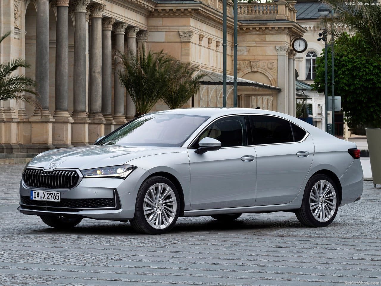 2024 - SKODA SUPERB, foto 7