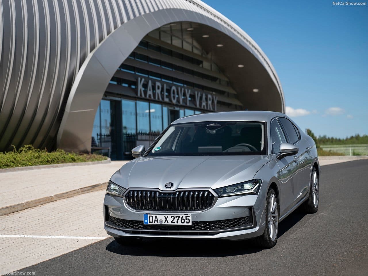 2024 - SKODA SUPERB, foto 8