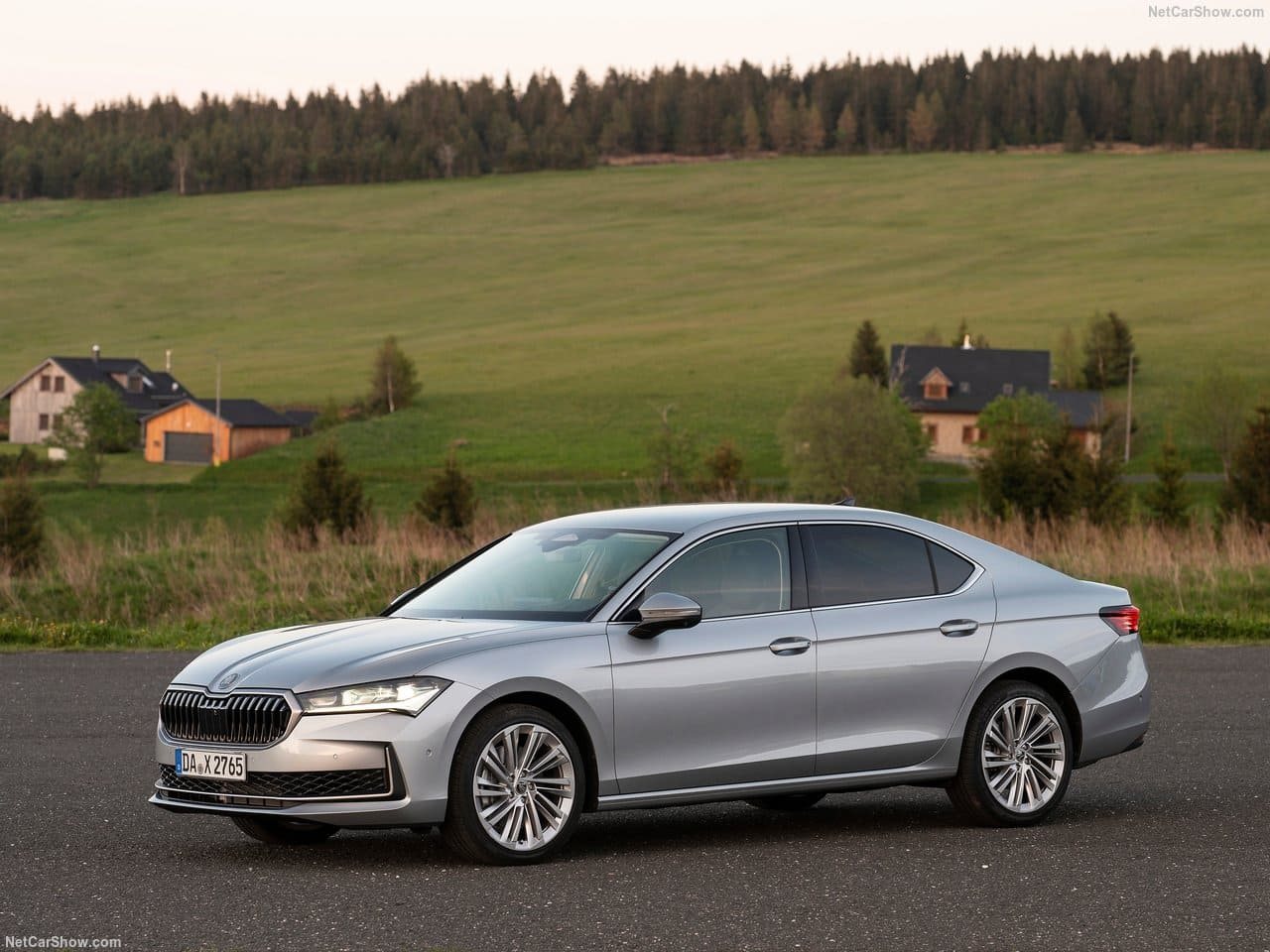 2024 - SKODA SUPERB, foto 9